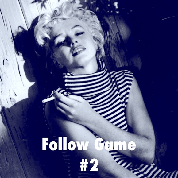 It’s a Follow Game Share me Follow Game #2 - Picture 2 of 3